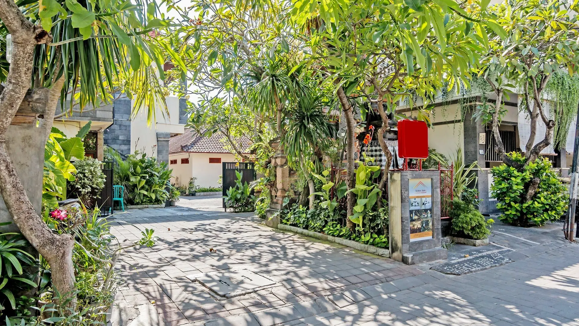 Guest house Zen Rooms Sunshine Dewi Sartika Kuta