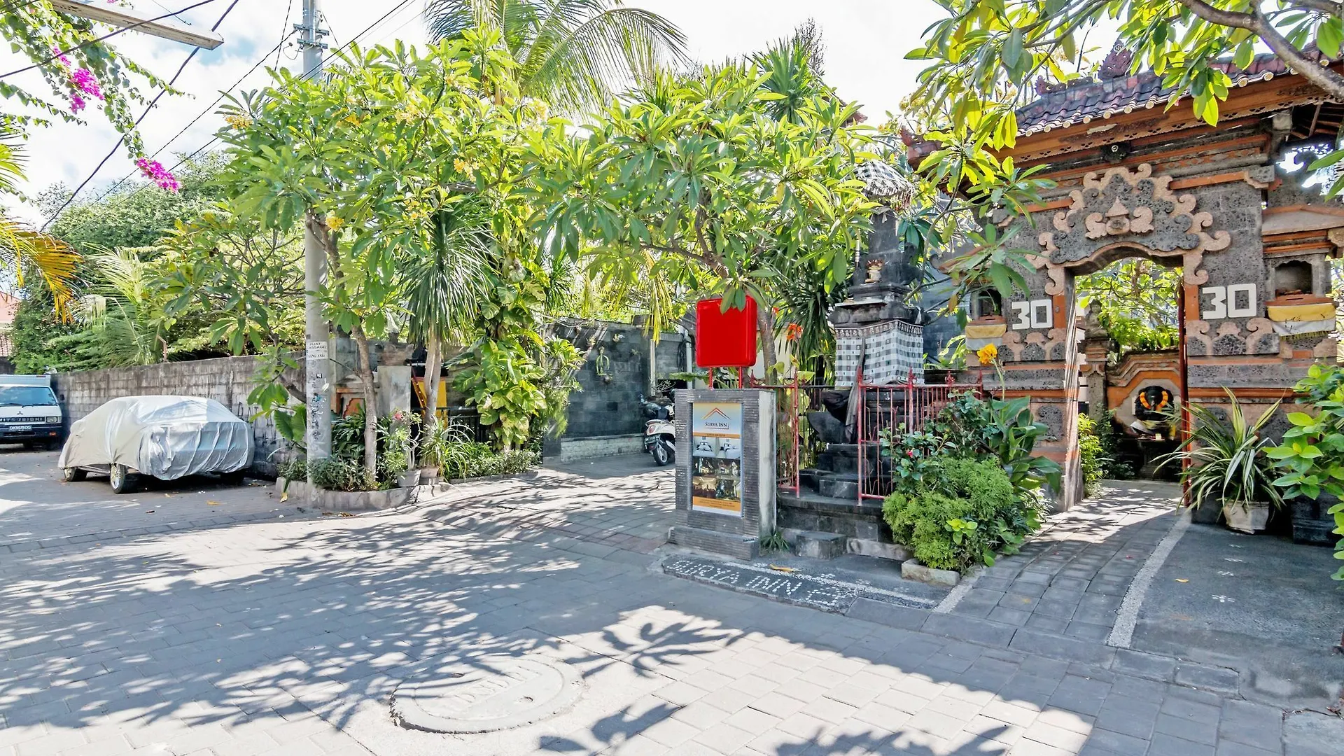 Zen Rooms Sunshine Dewi Sartika Kuta  0*, Kuta (Bali)