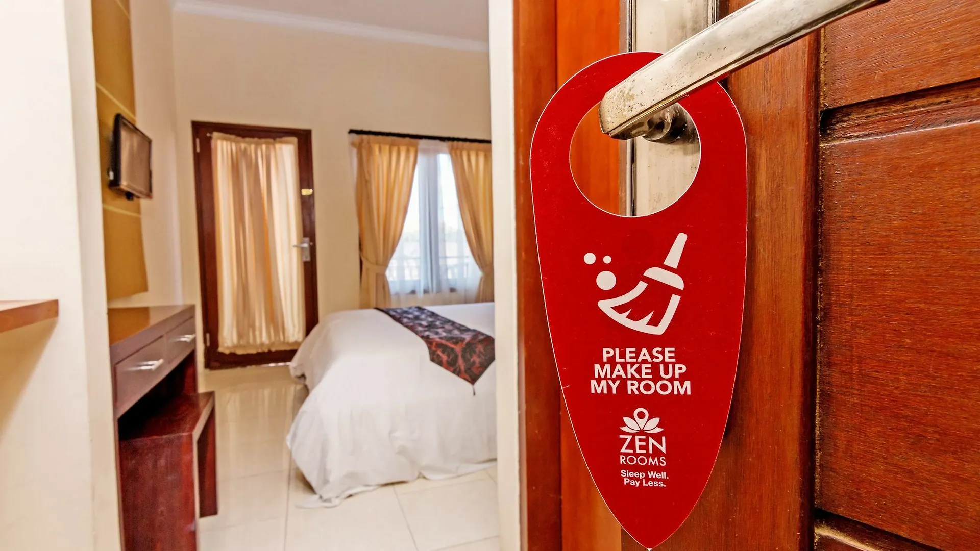Zen Rooms Sunshine Dewi Sartika Kuta  Guest house Kuta (Bali)